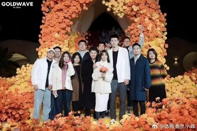 🎉新婚快乐！媒体人：张镇麟今晚将在丽江悦榕庄酒店举办婚礼